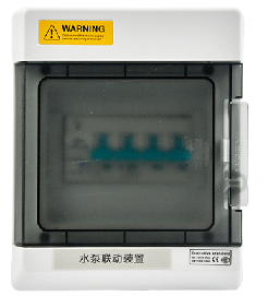 風(fēng)機(jī)聯(lián)動(dòng)裝置